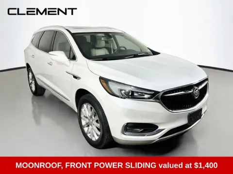 Another view of 2020 Buick Enclave Essence for sale in Saint Charles, MO at Clement Supercenter