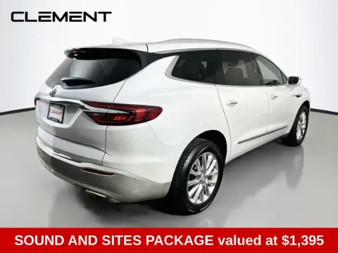 More photos of 2020 Buick Enclave Essence at Clement Supercenter, MO