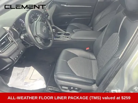 More photos of 2021 Toyota Camry SE Nightshade at Clement Supercenter, MO
