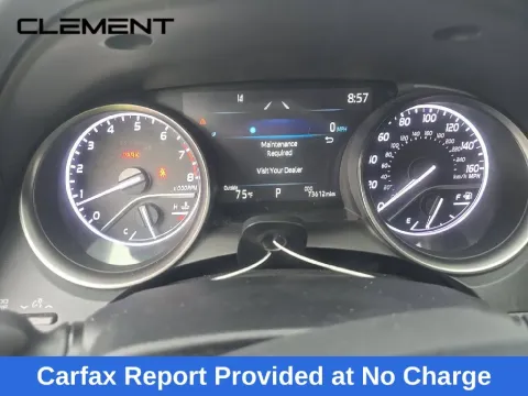 Another view of 2021 Toyota Camry SE Nightshade for sale in Saint Charles, MO at Clement Supercenter