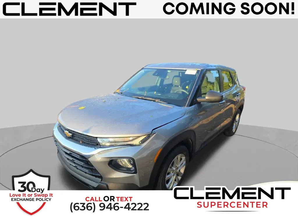 2023 Chevrolet TrailBlazer