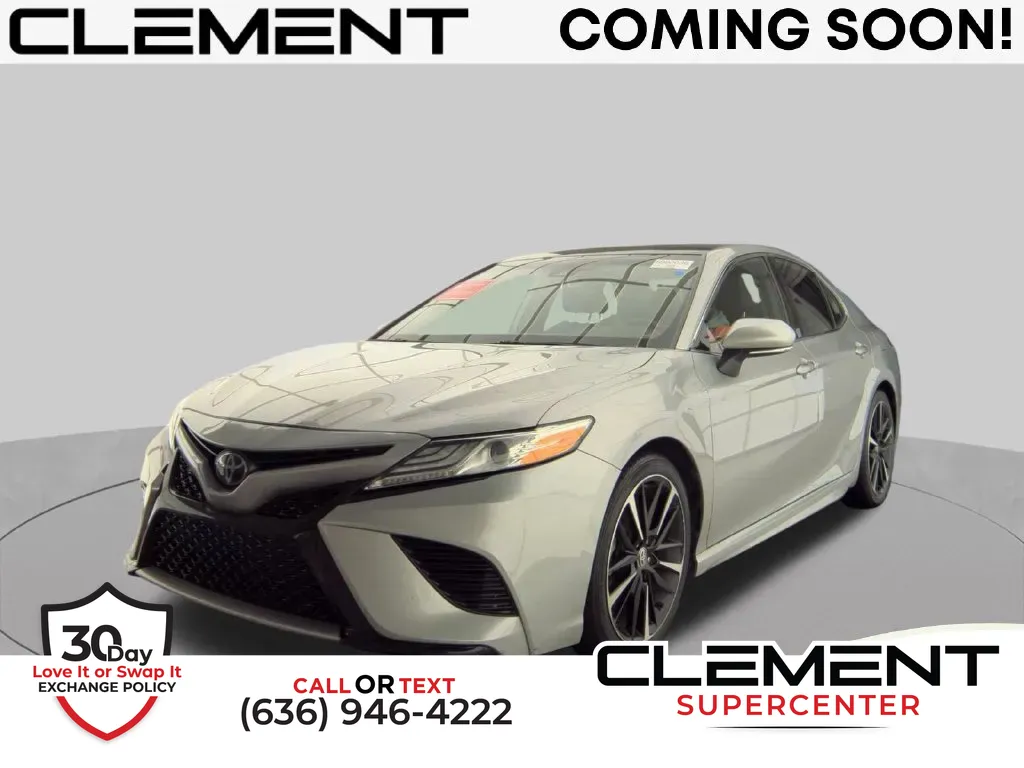 2020 Toyota Camry