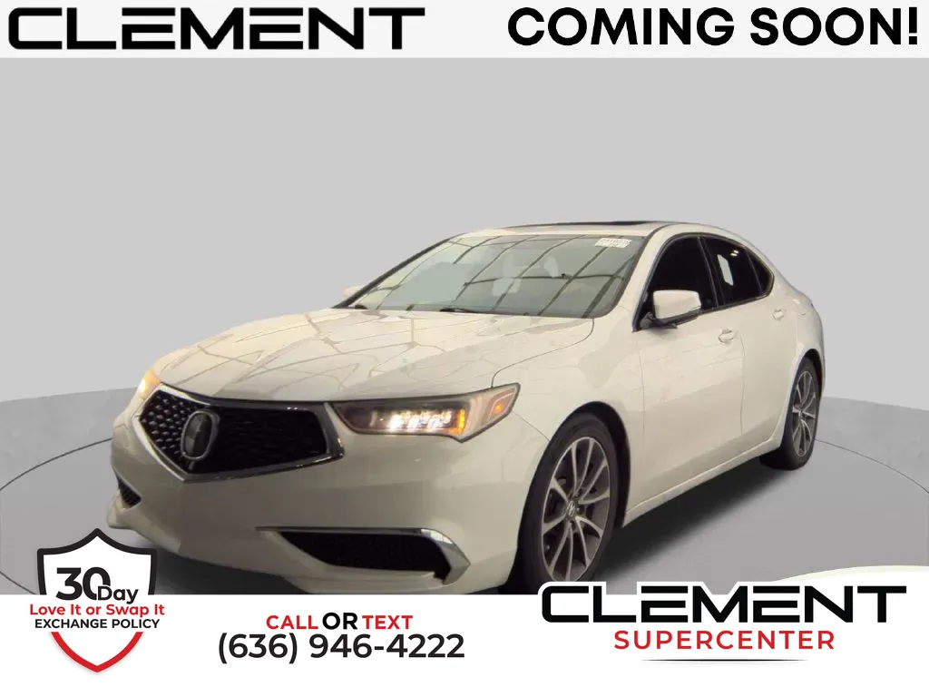 2020 Acura TLX Base
