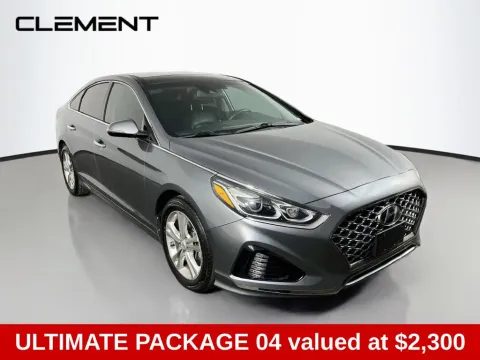 More photos of 2019 Hyundai Sonata Limited at Clement Supercenter, MO