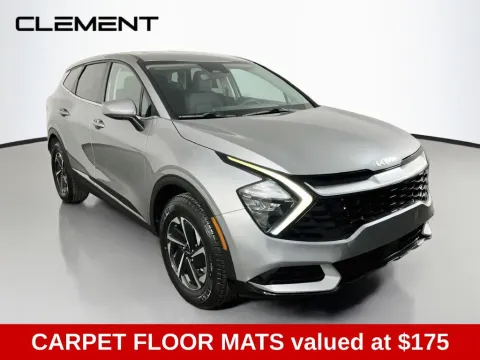 More photos of 2023 Kia Sportage Hybrid LX at Clement Supercenter, MO