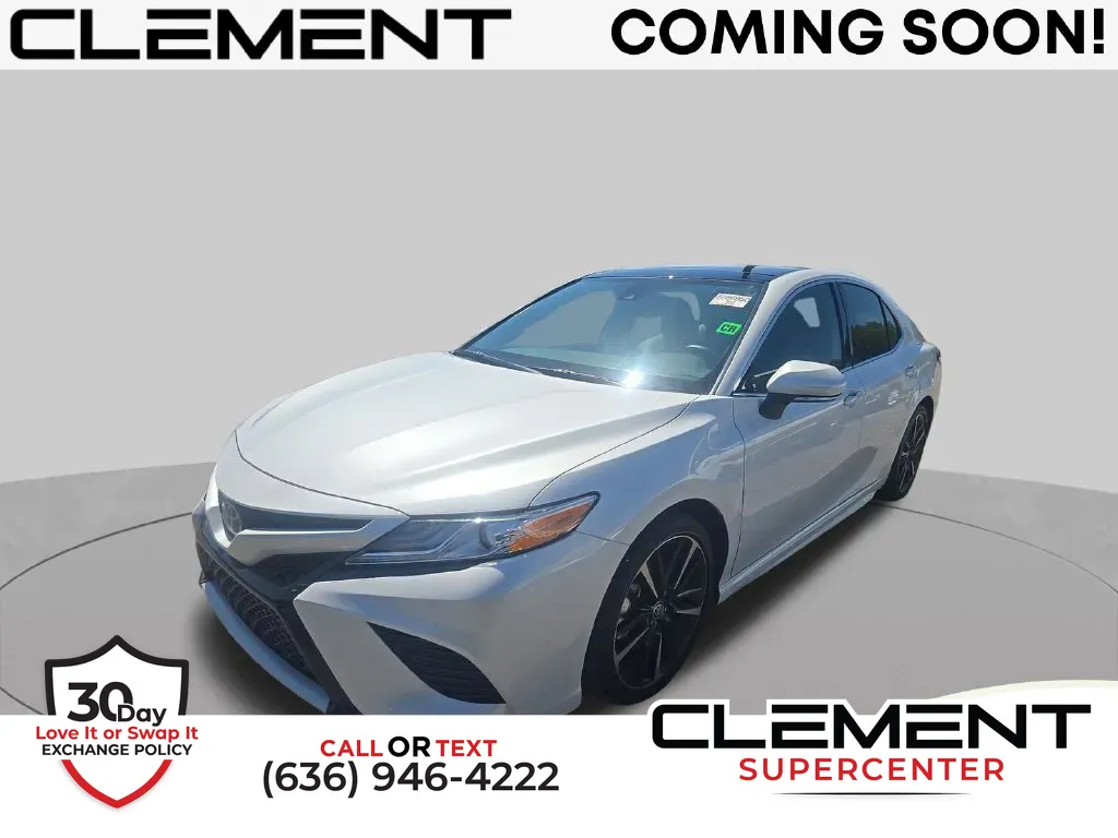 2020 Toyota Camry
