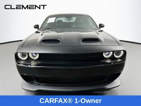 Another view of 2023 Dodge Challenger SRT Hellcat Jailbreak for sale in Saint Charles, MO at Clement Supercenter