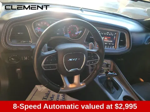 More photos of 2023 Dodge Challenger SRT Hellcat Jailbreak at Clement Supercenter, MO