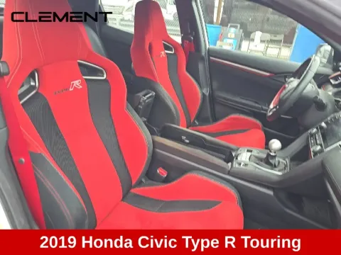 More photos of 2019 Honda Civic Type R Touring at Clement Supercenter, MO