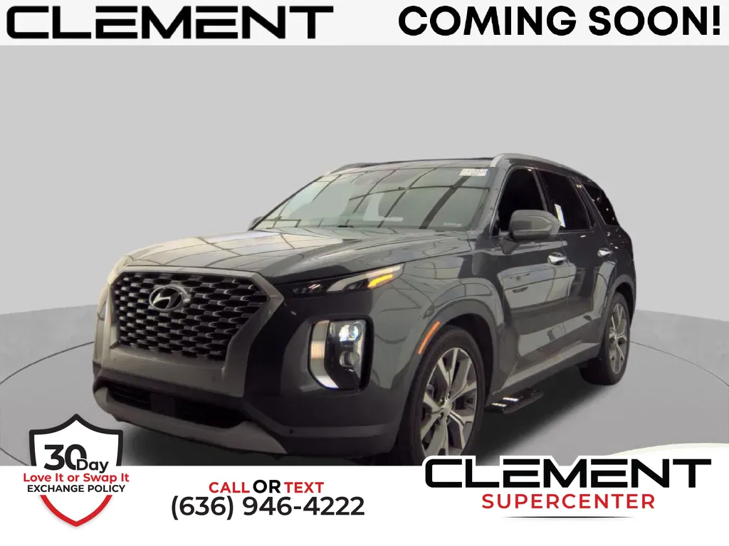 2022 Hyundai Palisade