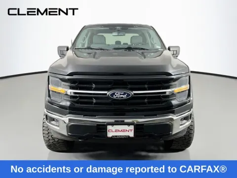 Another view of 2024 Ford F-150 XLT for sale in Saint Charles, MO at Clement Supercenter