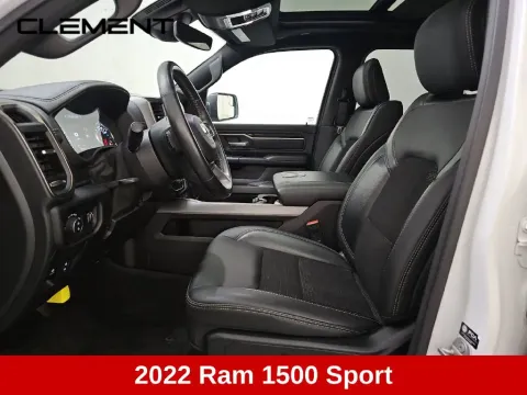More photos of 2022 Ram 1500 Sport at Clement Supercenter, MO