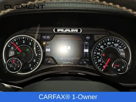 Another view of 2022 Ram 1500 Sport for sale in Saint Charles, MO at Clement Supercenter