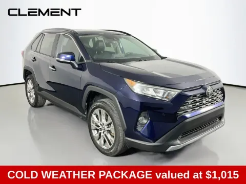 Another view of 2019 Toyota RAV4 Limited for sale in Saint Charles, MO at Clement Supercenter