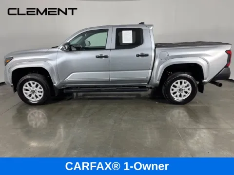 Another view of 2024 Toyota Tacoma SR for sale in Saint Charles, MO at Clement Supercenter