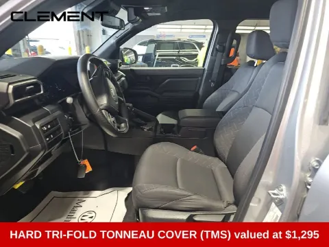 More photos of 2024 Toyota Tacoma SR at Clement Supercenter, MO
