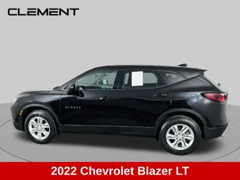 More photos of 2022 Chevrolet Blazer LT at Clement Supercenter, MO