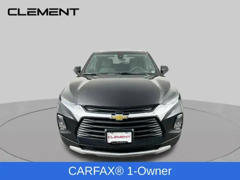 Another view of 2022 Chevrolet Blazer LT for sale in Saint Charles, MO at Clement Supercenter