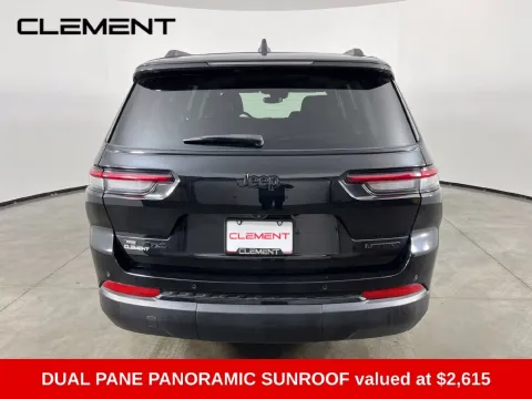 More photos of 2023 Jeep Grand Cherokee L Limited at Clement Supercenter, MO