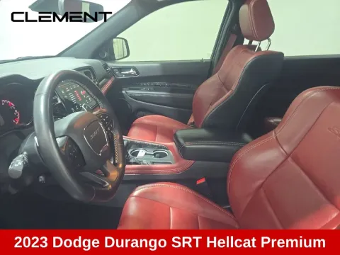 More photos of 2023 Dodge Durango SRT Hellcat Premium at Clement Supercenter, MO