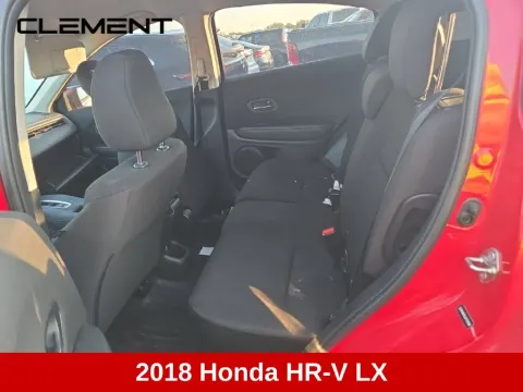 More photos of 2018 Honda HR-V LX at Clement Supercenter, MO