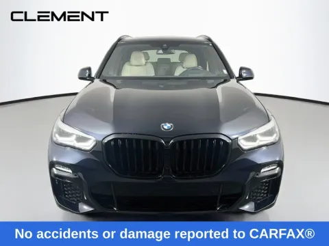 Photos of 2021 BMW X5 xDrive40i for sale in Saint Charles, MO at Clement Supercenter
