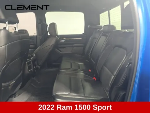 More photos of 2022 Ram 1500 Sport at Clement Supercenter, MO