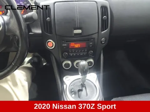 More photos of 2020 Nissan 370Z Sport at Clement Supercenter, MO