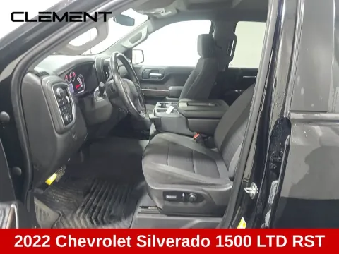 More photos of 2022 Chevrolet Silverado 1500 LTD RST at Clement Supercenter, MO
