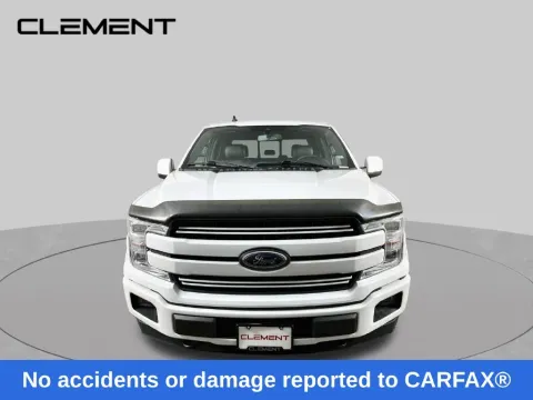 Another view of 2020 Ford F-150 Lariat for sale in Saint Charles, MO at Clement Supercenter