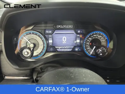 Another view of 2022 Ram 1500 Limited for sale in Saint Charles, MO at Clement Supercenter