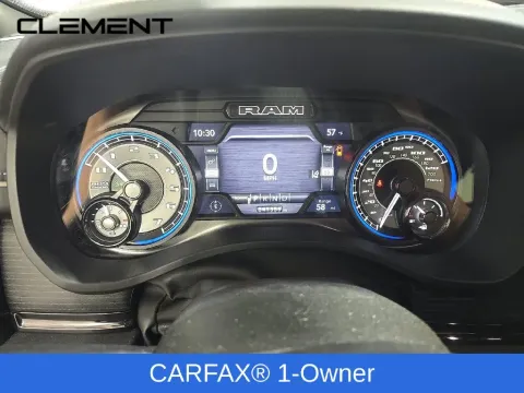Another view of 2022 Ram 1500 Limited for sale in Saint Charles, MO at Clement Supercenter