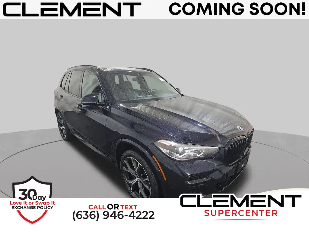2022 BMW X5