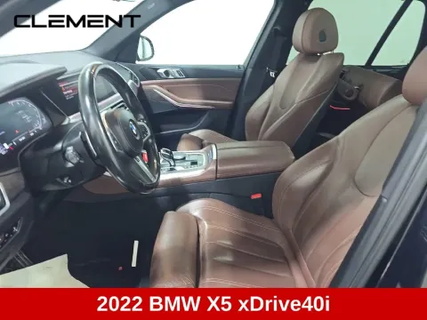 More photos of 2022 BMW X5 xDrive40i at Clement Supercenter, MO