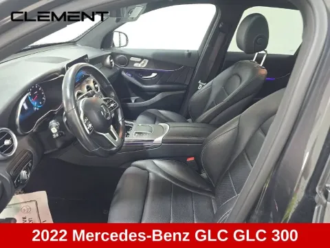 More photos of 2022 Mercedes-Benz GLC 300 at Clement Supercenter, MO