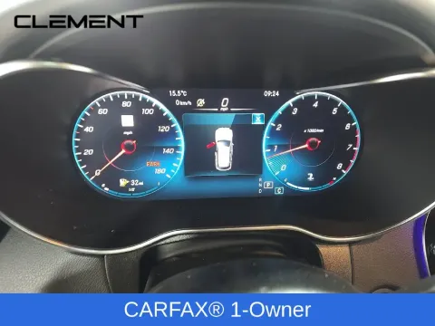 Another view of 2022 Mercedes-Benz GLC 300 for sale in Saint Charles, MO at Clement Supercenter