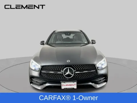 Another view of 2022 Mercedes-Benz GLC 300 for sale in Saint Charles, MO at Clement Supercenter