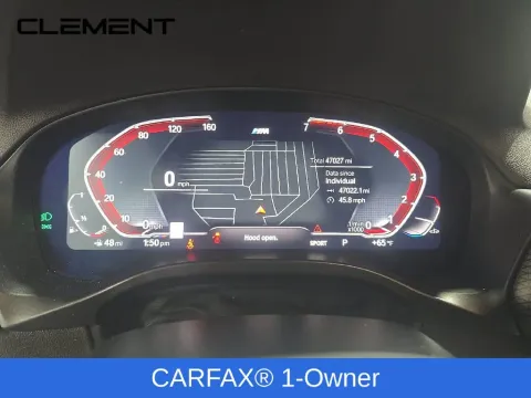 Another view of 2023 BMW X4 xDrive30i for sale in Saint Charles, MO at Clement Supercenter