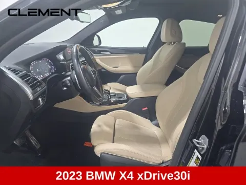 More photos of 2023 BMW X4 xDrive30i at Clement Supercenter, MO