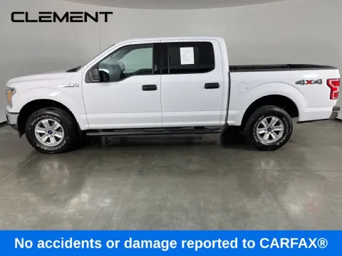 Another view of 2020 Ford F-150 XLT for sale in Saint Charles, MO at Clement Supercenter