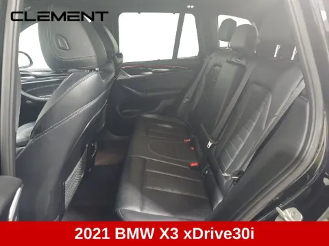 More photos of 2021 BMW X3 xDrive30i at Clement Supercenter, MO