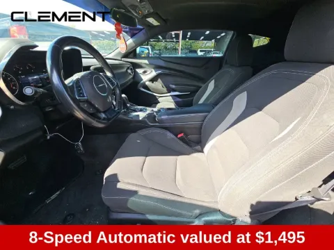 More photos of 2022 Chevrolet Camaro 1LS at Clement Supercenter, MO