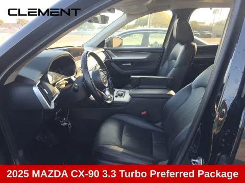 More photos of 2025 Mazda CX-90 3.3 Turbo Preferred at Clement Supercenter, MO