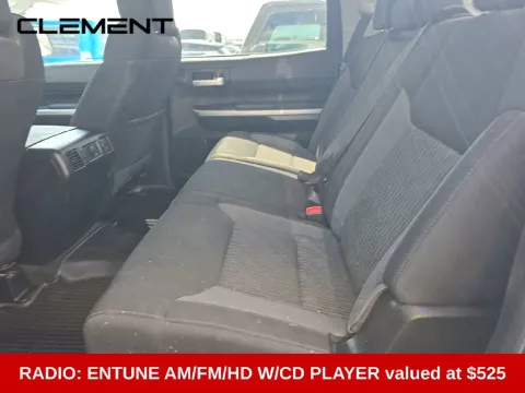More photos of 2017 Toyota Tundra SR5 at Clement Supercenter, MO