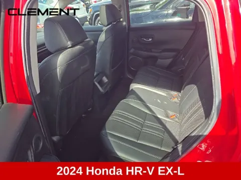 More photos of 2024 Honda HR-V EX-L at Clement Supercenter, MO