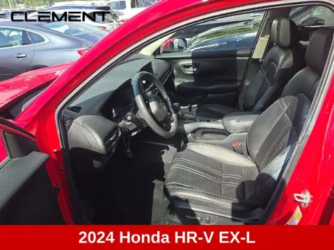 More photos of 2024 Honda HR-V EX-L at Clement Supercenter, MO