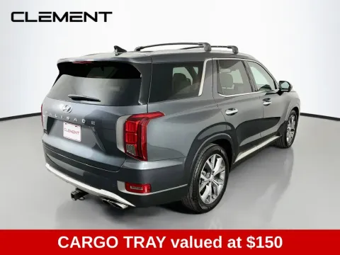 More photos of 2021 Hyundai Palisade Limited at Clement Supercenter, MO
