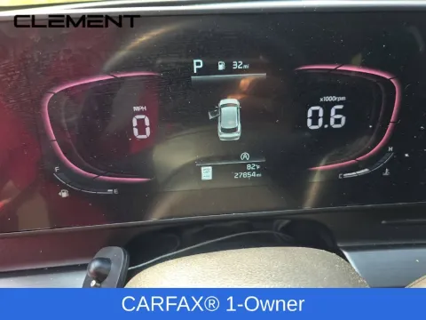 Another view of 2023 Kia Sportage EX for sale in Saint Charles, MO at Clement Supercenter