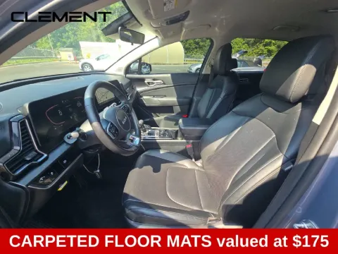 More photos of 2023 Kia Sportage EX at Clement Supercenter, MO