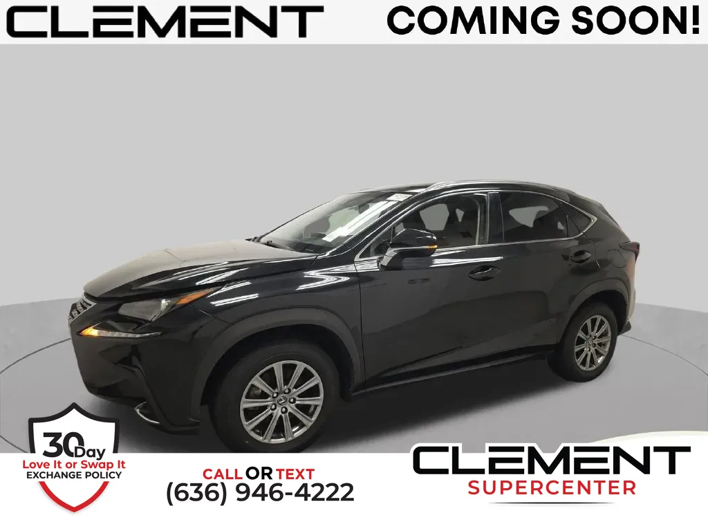 2018 Lexus NX
